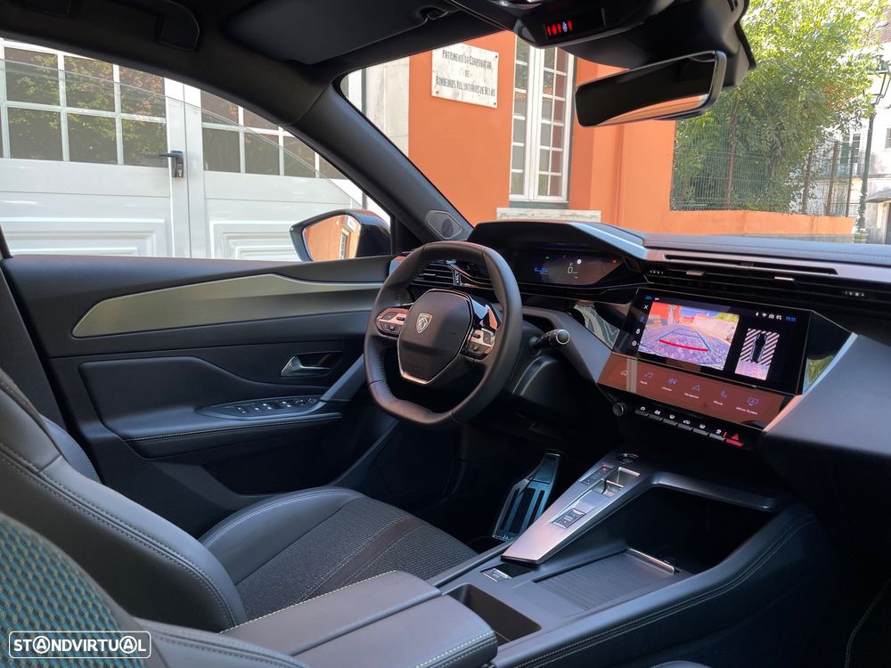 Peugeot e-308 54 kWh GT - 8