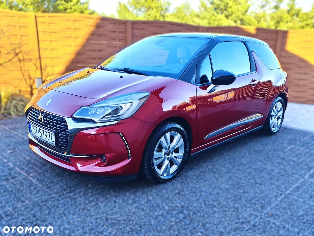 DS Automobiles DS 3 - 1