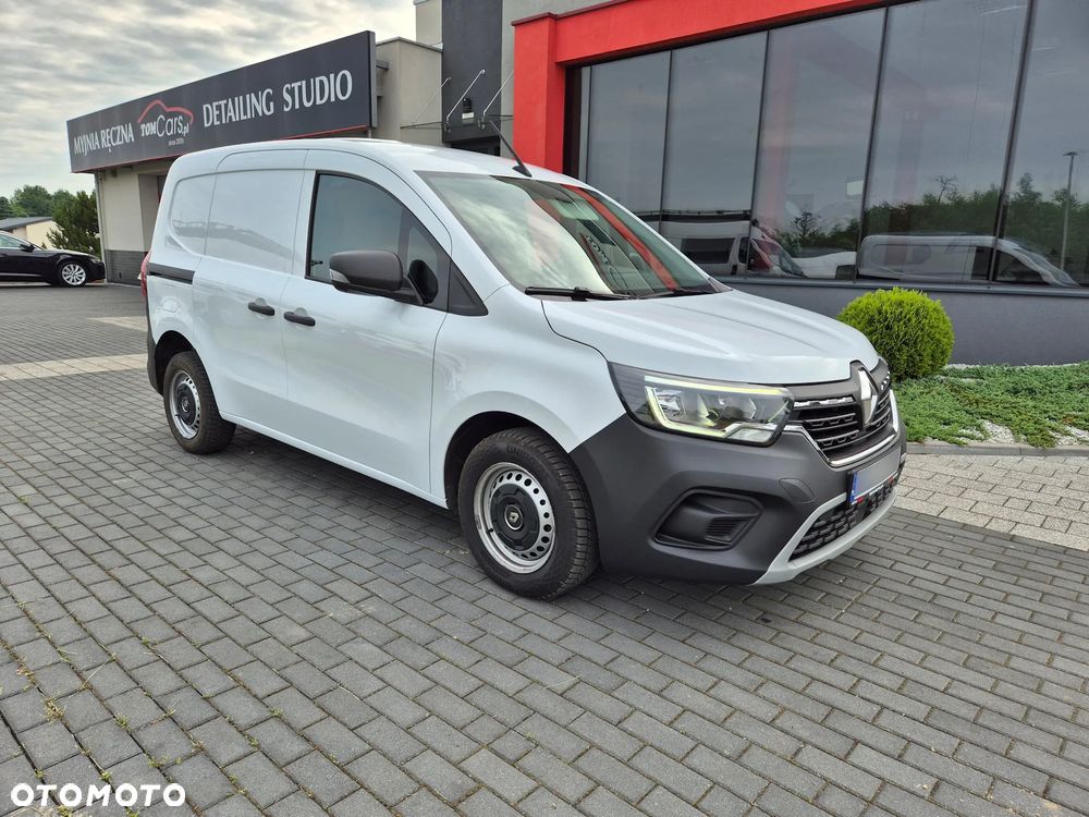 Renault Kangoo 1.5dCi 115KM - 2