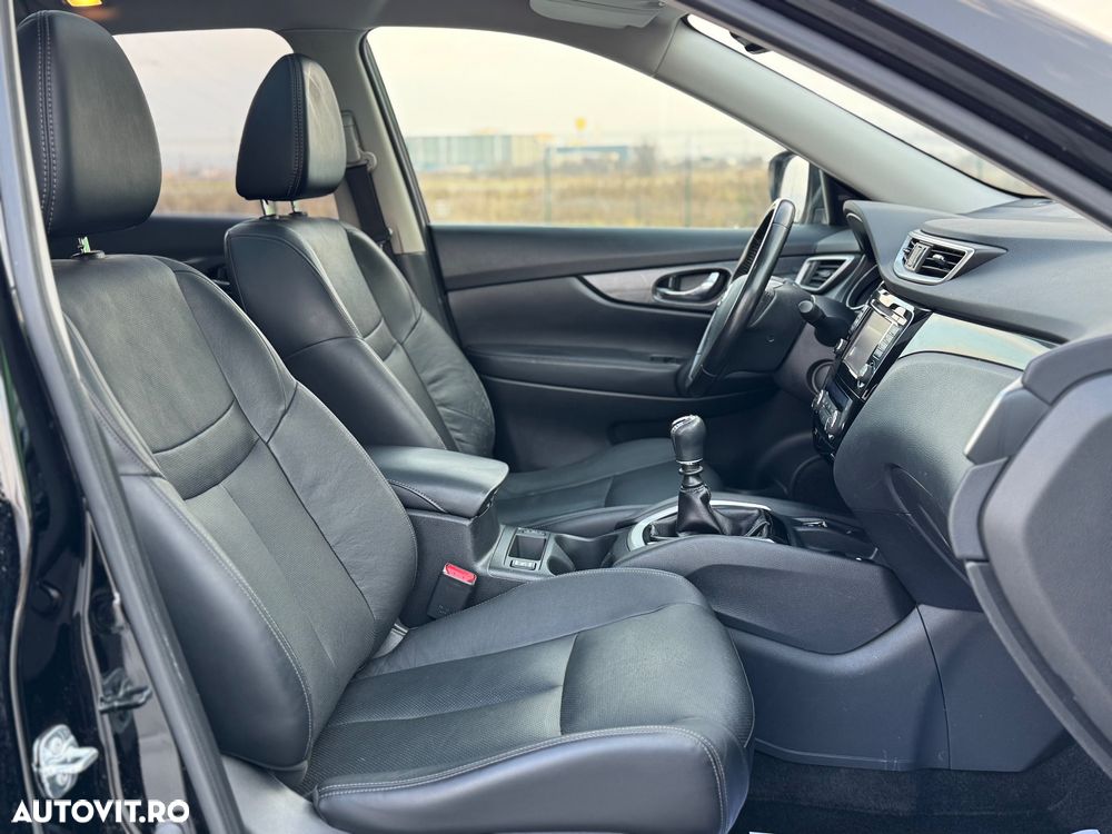 Nissan X-Trail 1.6 dCi Tekna - 18