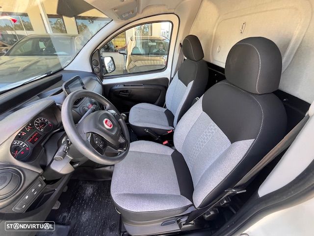 Fiat FIORINO 95cv COM AC - 8