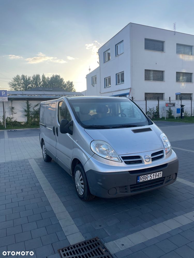 Nissan Primastar 115 dCi - 2