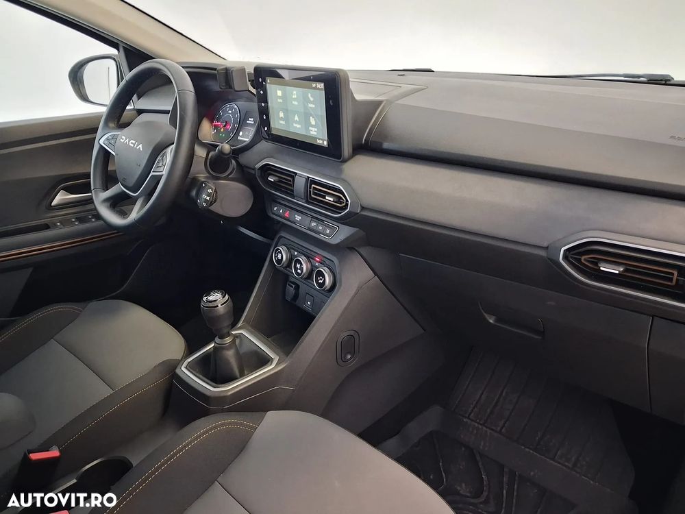 Dacia Sandero Stepway TCe 110 MT6 Extreme+ - 21