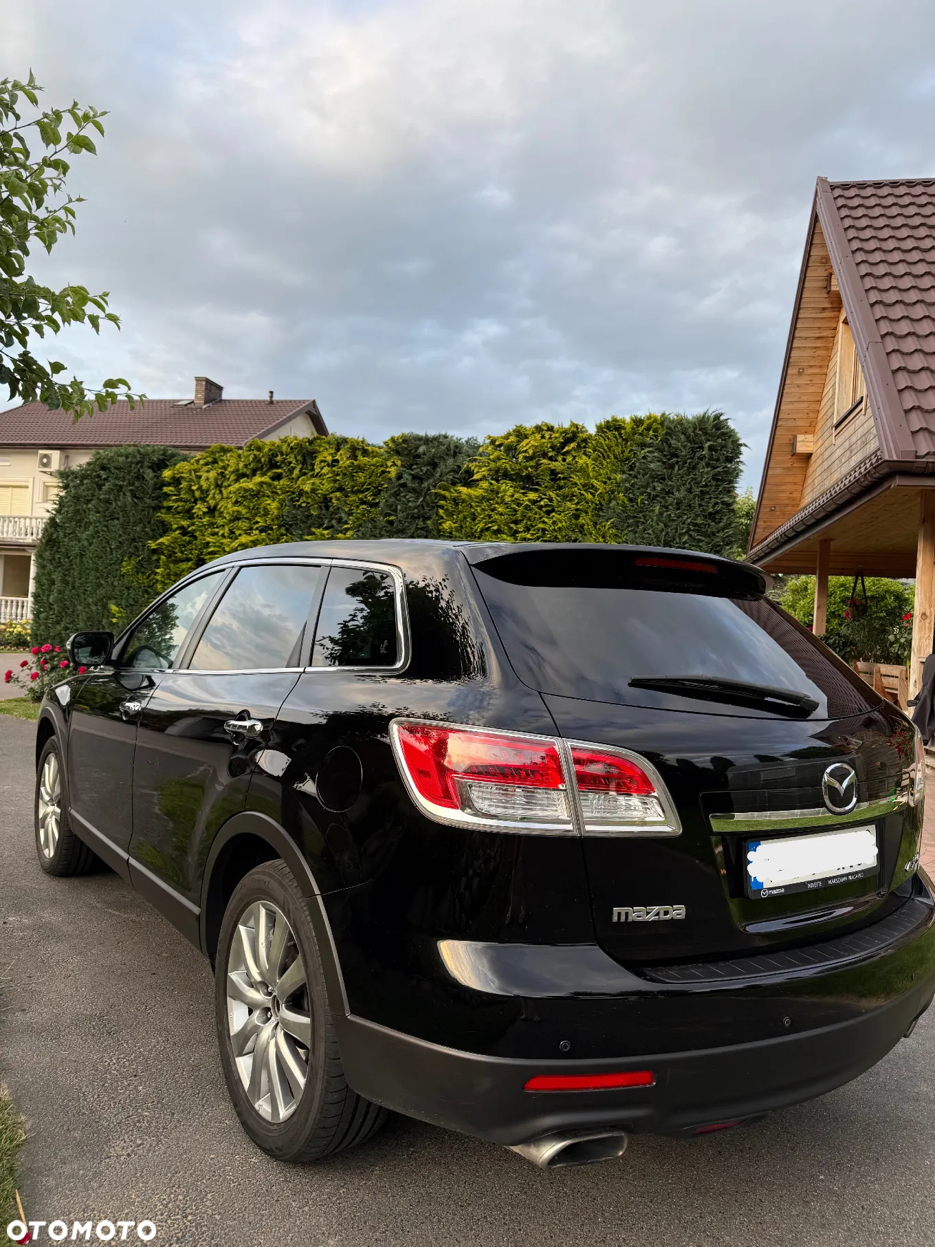Mazda CX-9 3.7 V6 - 22