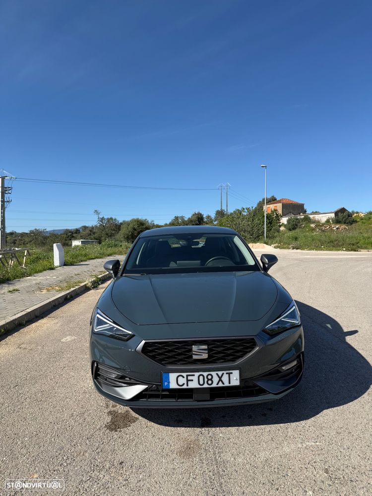 SEAT Leon 1.5 eTSI OPF DSG FR - 1