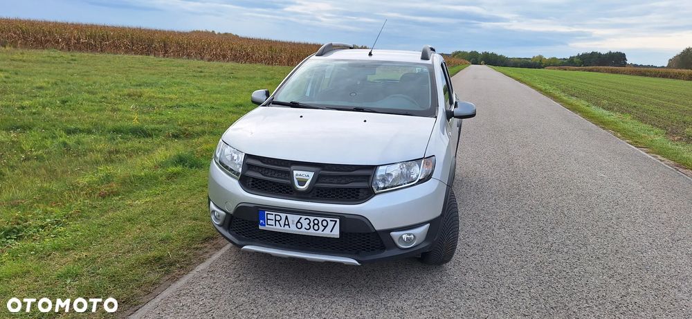 Dacia Sandero Stepway - 3