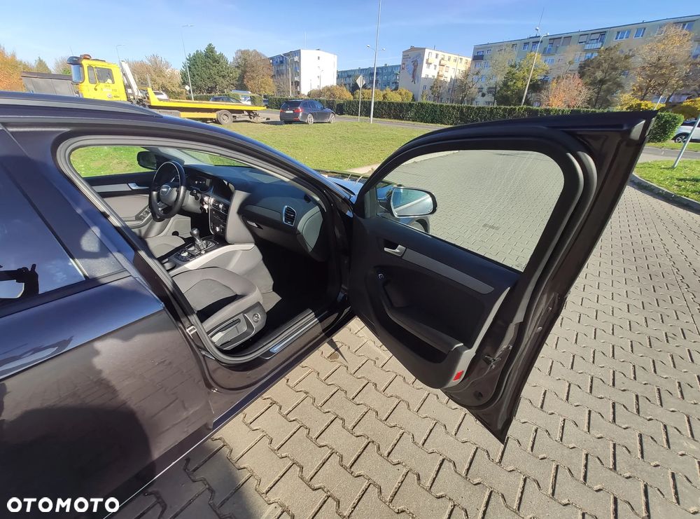 Audi A4 Avant 2.0 TDI 116g DPF Attraction - 17