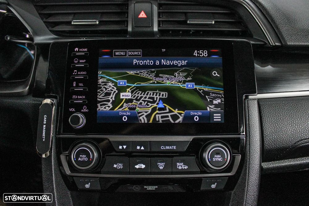 Honda Civic 1.0 i-VTEC Elegance Navi CVT - 5