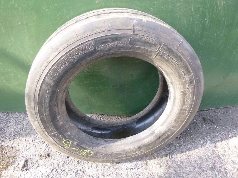 205/65R17,5 Michelin XTA+E. Opony ciężarowe - 3