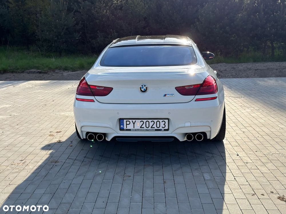 BMW M6 - 21