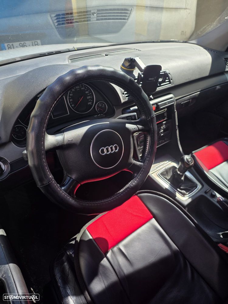 Audi A4 1.9 TDI - 4