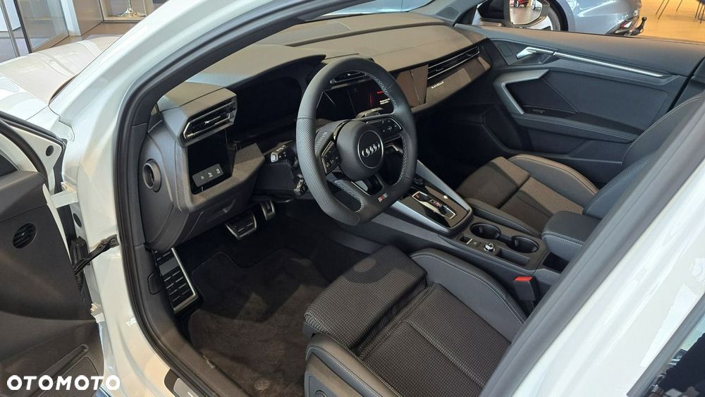 Audi S3 Limousine - 7