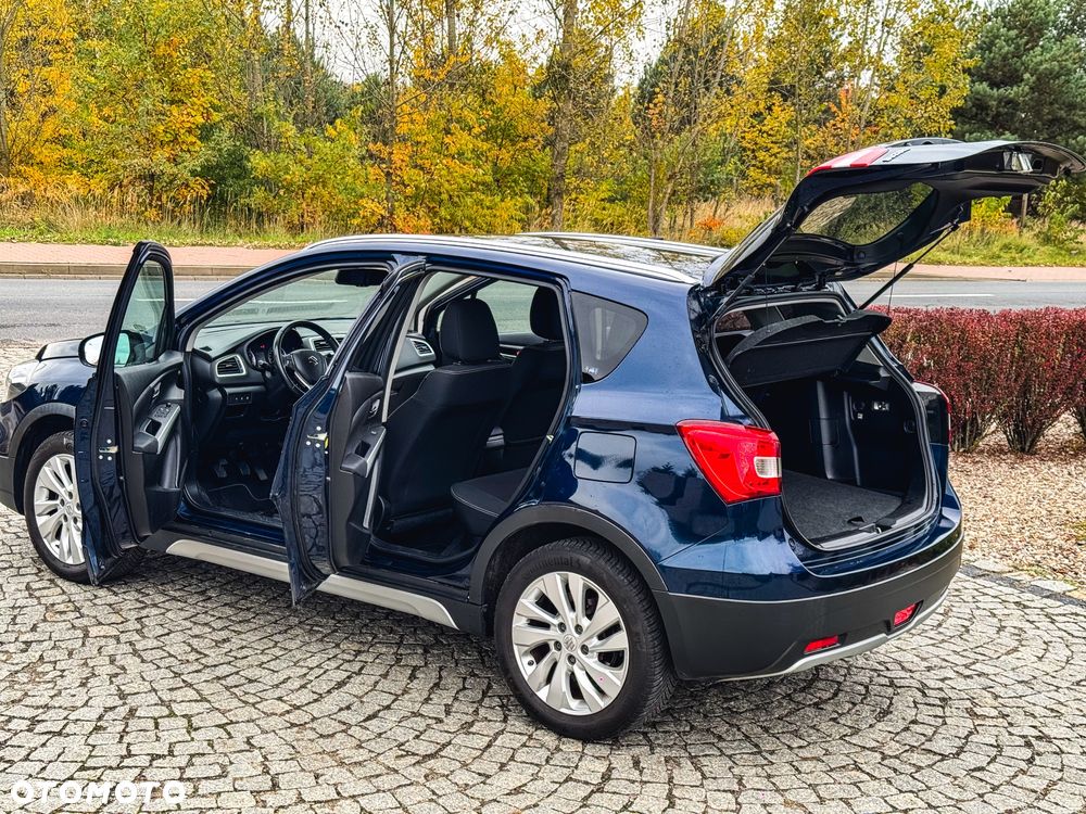 Suzuki SX4 S-Cross 1.0 Boosterjet Comfort - 22
