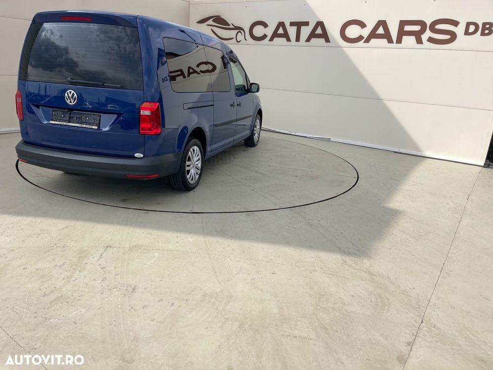 Volkswagen Caddy Maxi - 15