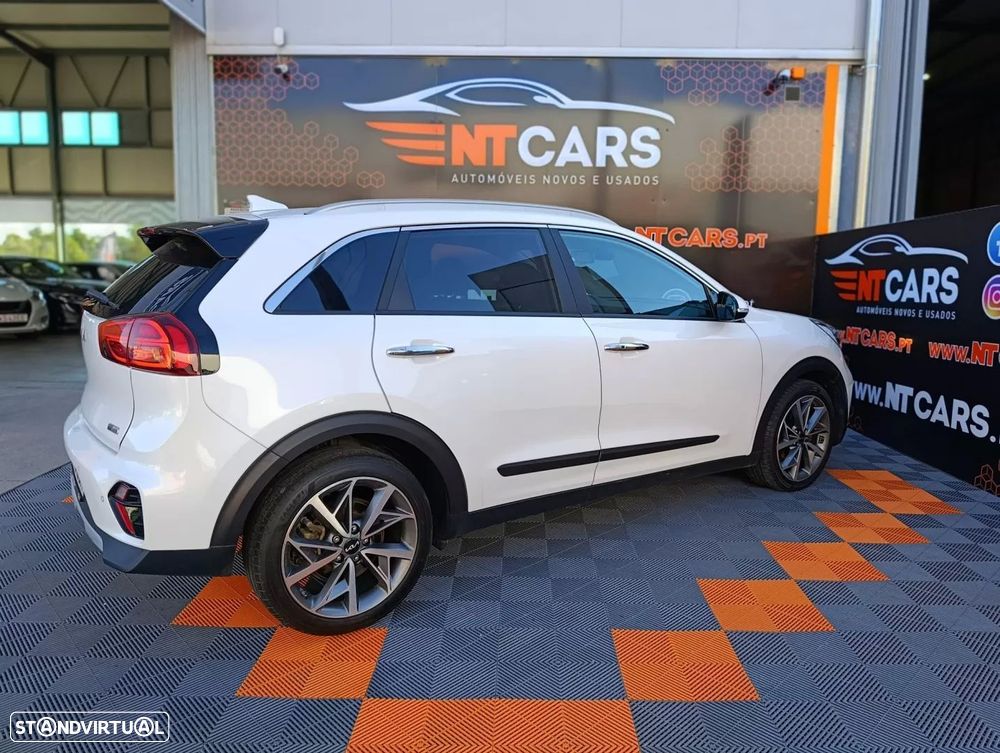 Kia Niro 1.6 GDi HEV Drive - 3