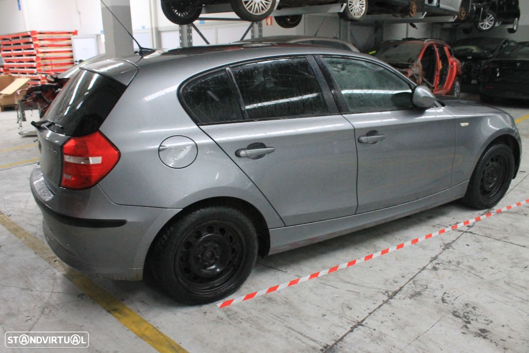 BMW 116D - 4
