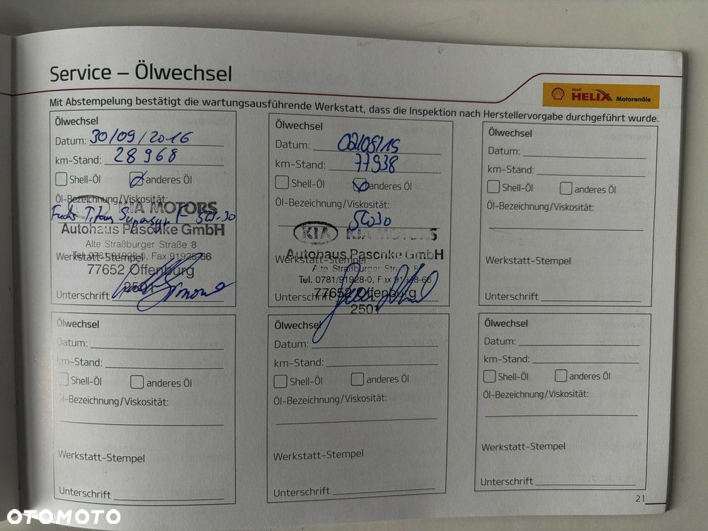 Kia Sportage 1.6 GDI XL 2WD - 39