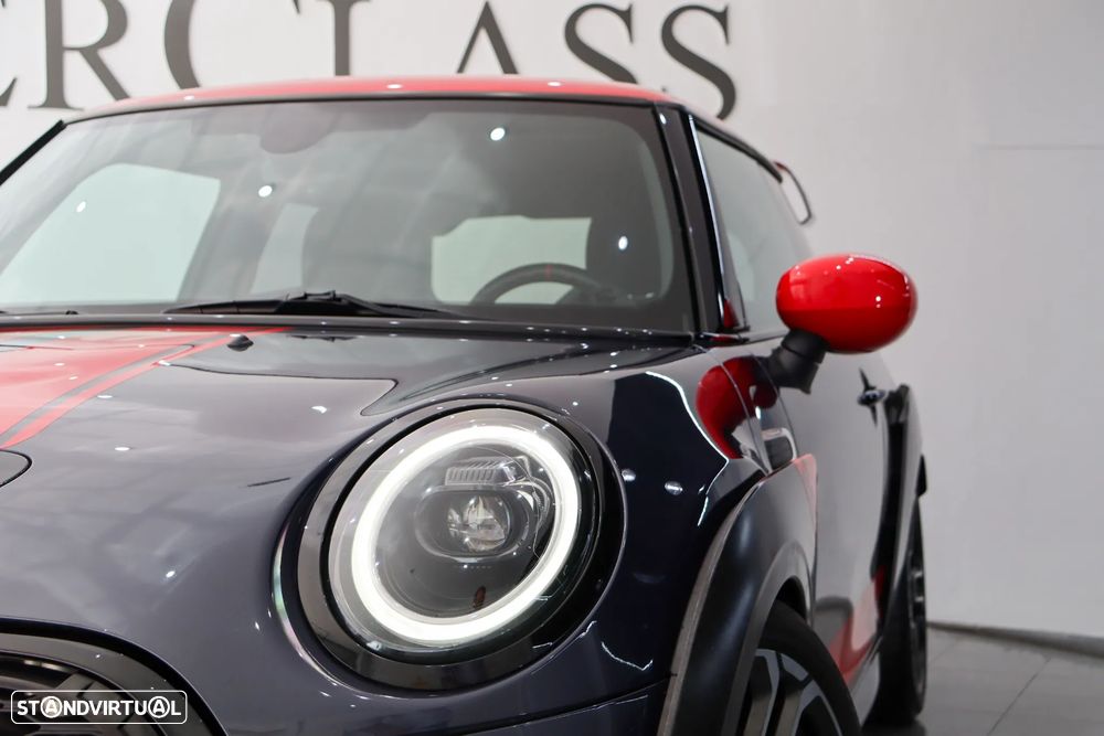 MINI Coupé John Cooper Works Auto - 30
