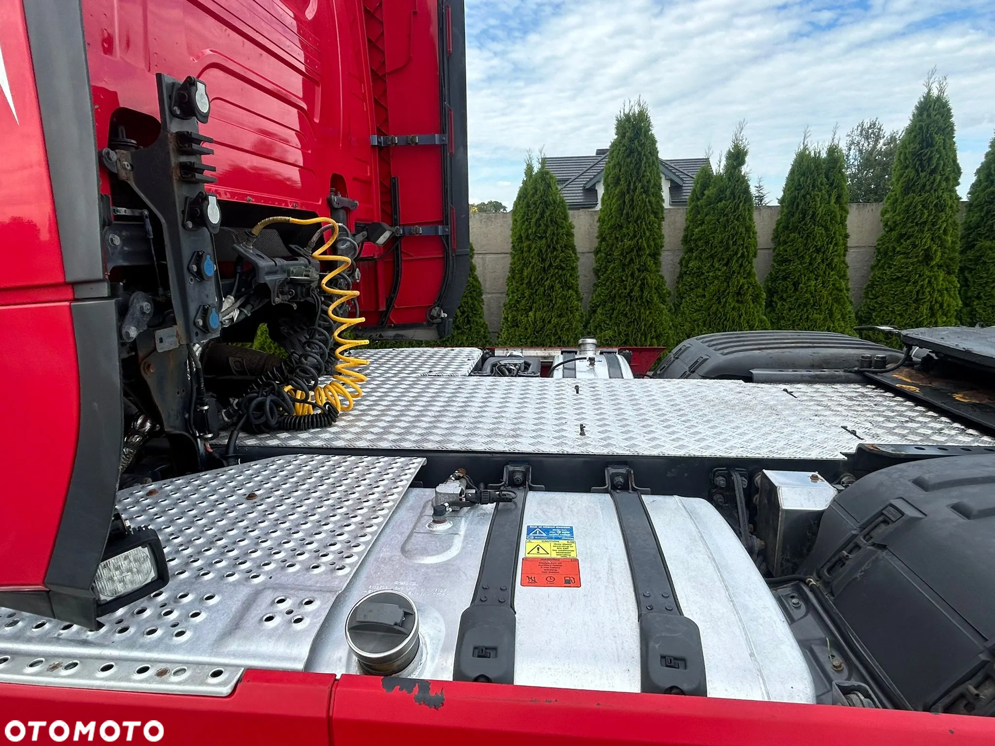 Scania R 450 S 6x2 6x4 - 5