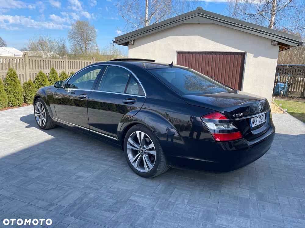 Mercedes-Benz Klasa S 350 7G-TRONIC - 1