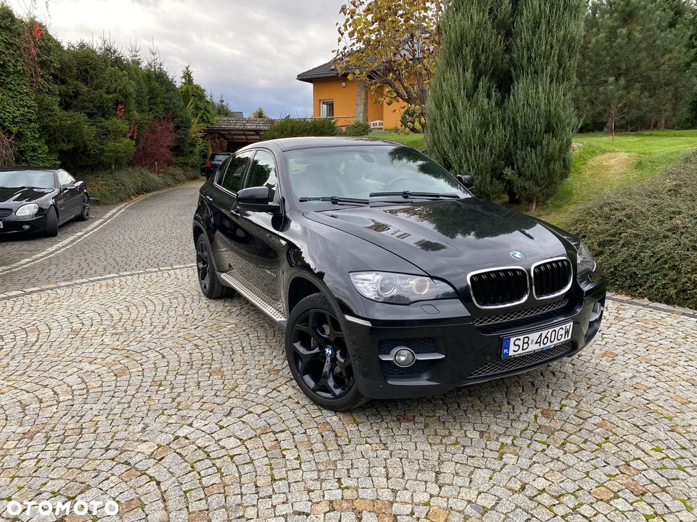 BMW X6 40d xDrive - 5