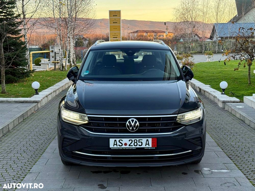 Volkswagen Tiguan 2.0 TDI SCR (BlueMotion Technology) DSG Comfortline - 8