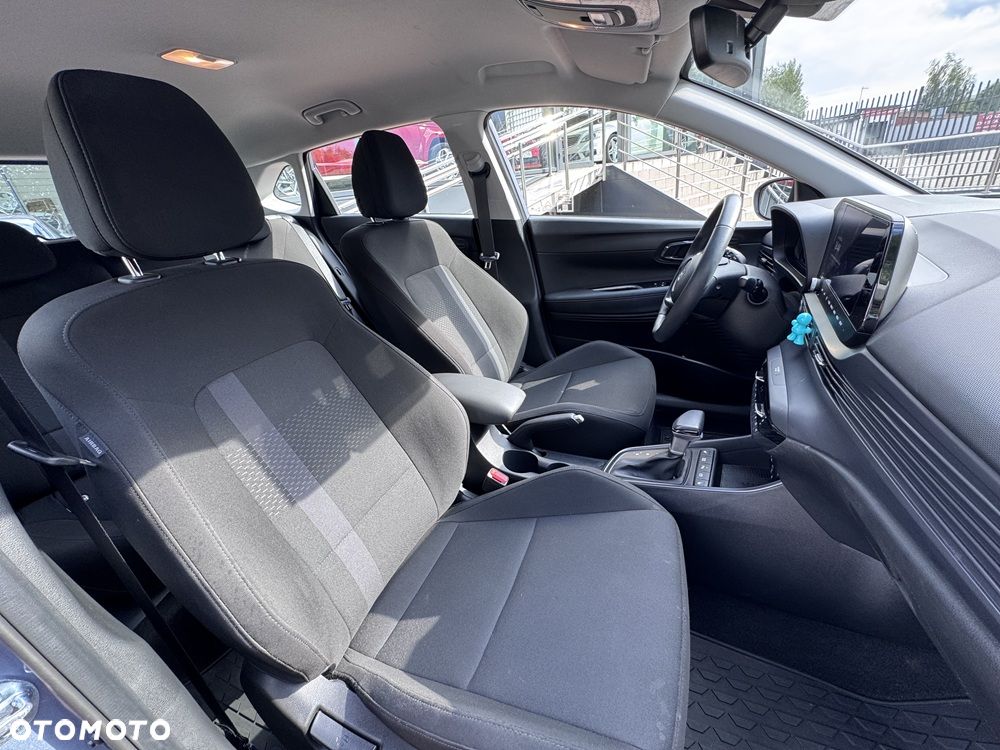 Hyundai i20 1.0 T-GDi Smart DCT - 20