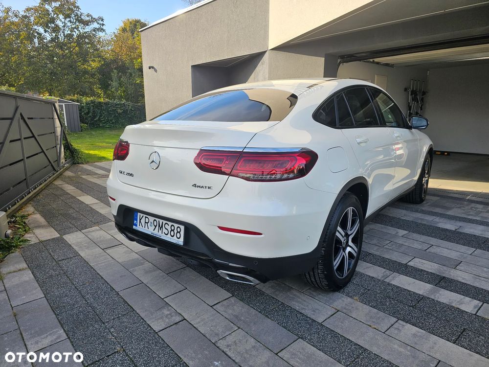 Mercedes-Benz Glc 2019 photo 5