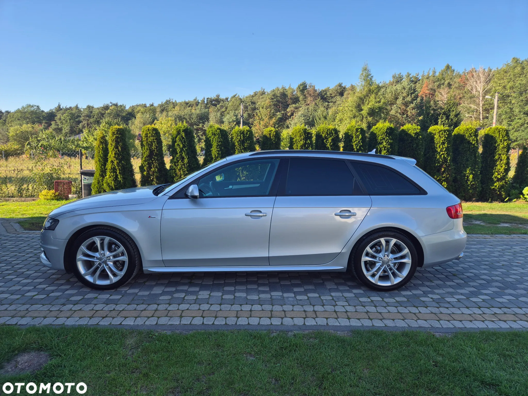 Audi A4 - 3