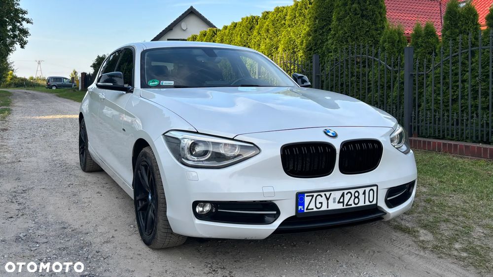 BMW Seria 1 118d DPF Edition Sport - 1