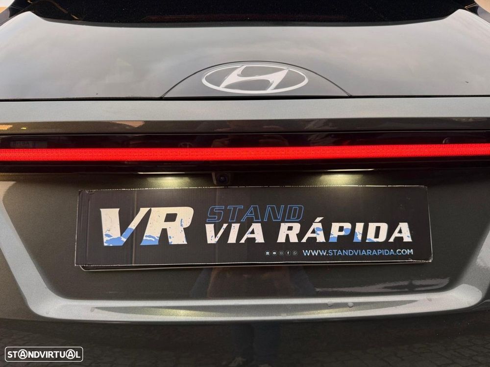 Hyundai Tucson 1.6 CRDi Vanguard - 15