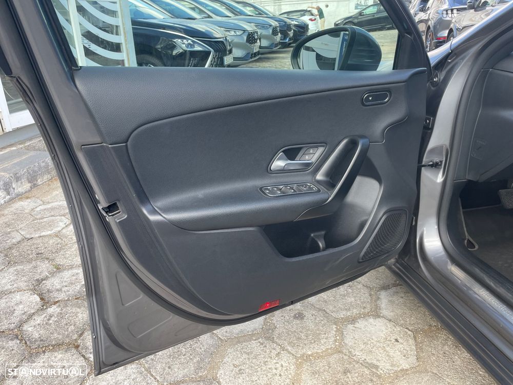 Mercedes-Benz A 180 d - 7