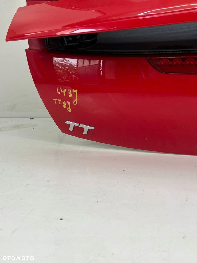 Burta tylna LY3J Audi TT TTS Mk2 - 15