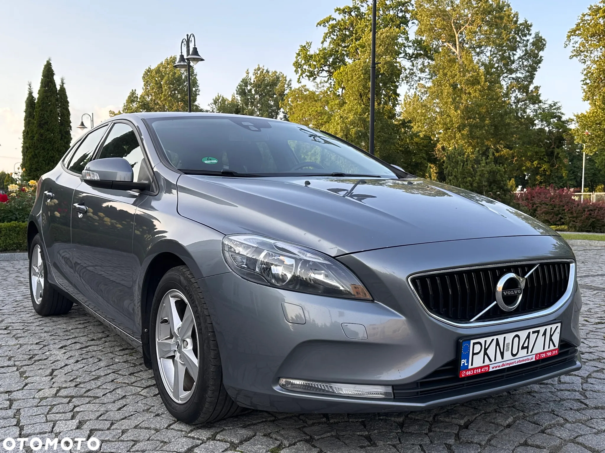 Volvo V40 D2 Drive-E Base - 7