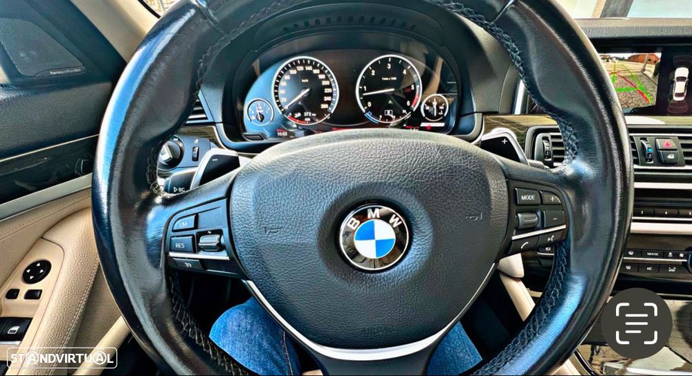 BMW 535 d Line Luxury Auto - 17