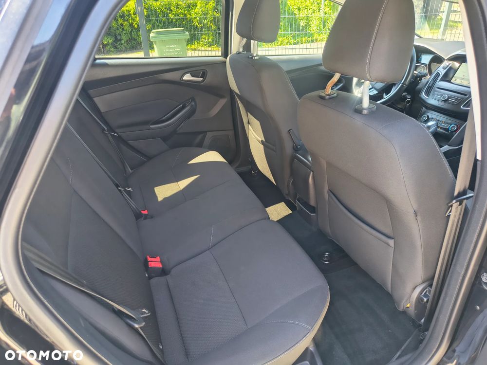 Ford Focus 1.0 EcoBoost Start-Stopp-System Business Edition - 20