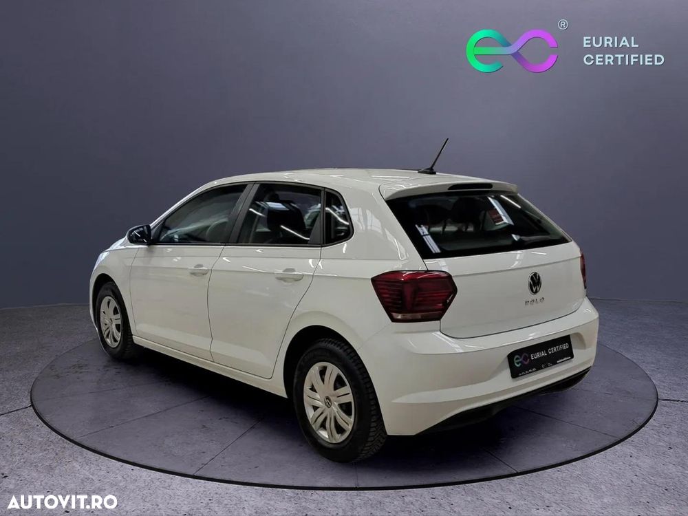 Volkswagen Polo 1.0 Trendline - 5