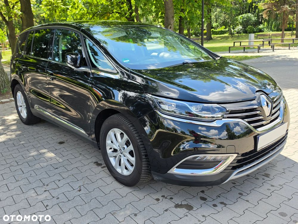 Renault Espace BLUE dCi 160 EDC BUSINESS EDITION - 1