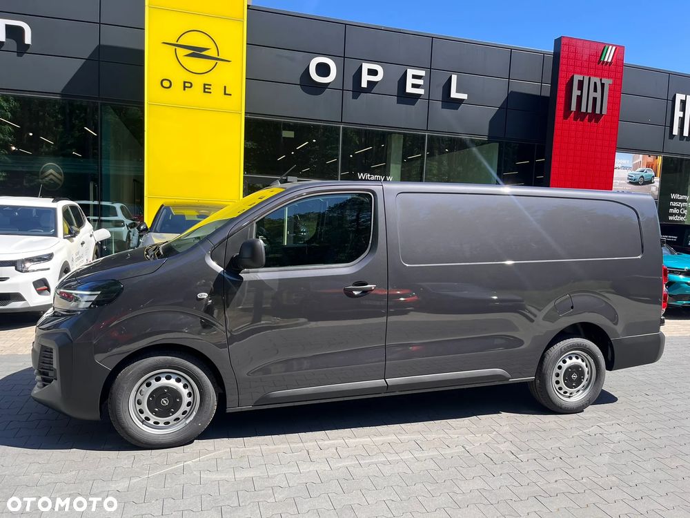 Opel VIVARO XL | 2.2 150 | AUTOMAT 8 BIEG. | DMC 2490 - 3