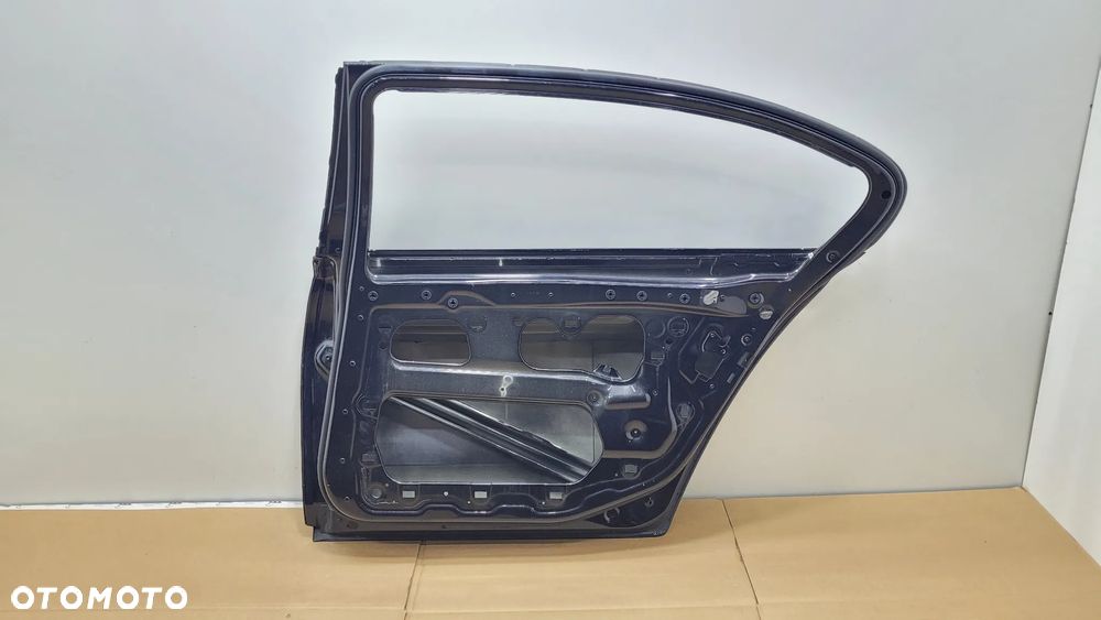 BMW 7 LONG F01 F02 08-15 DRZWI PRAWE TYŁ TYLNE - 3