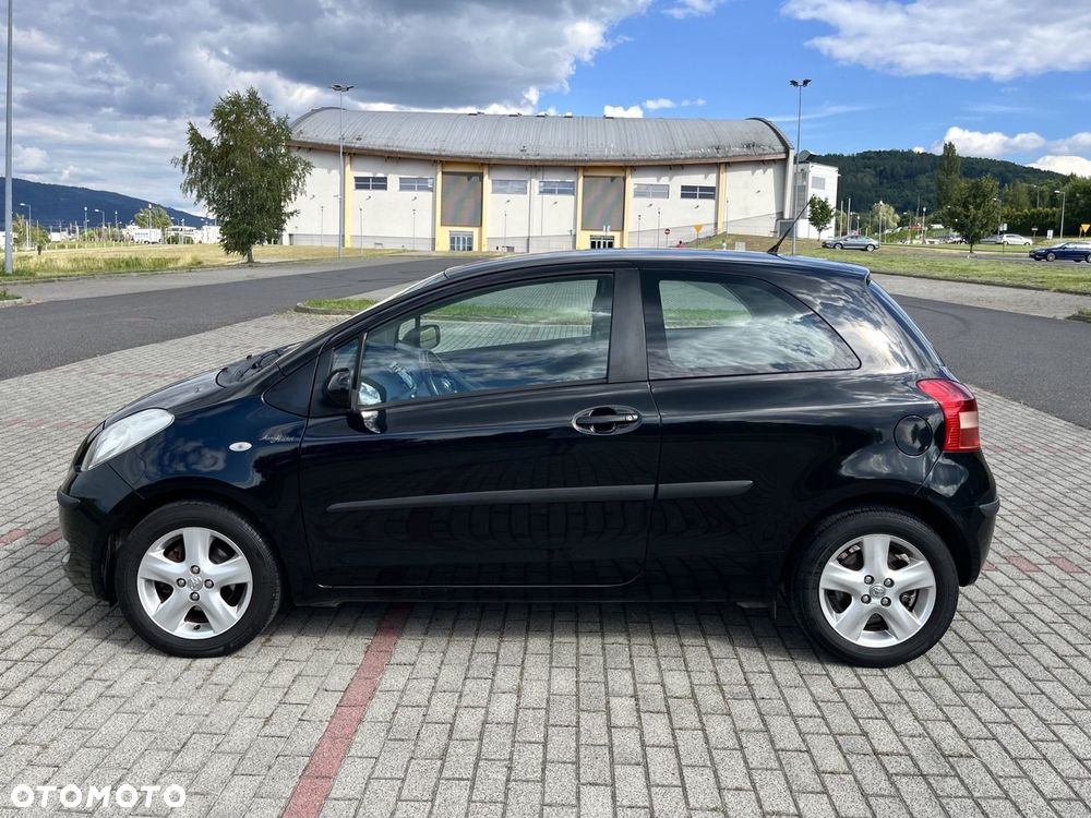 Toyota Yaris 1.3 Automatik Sol - 3