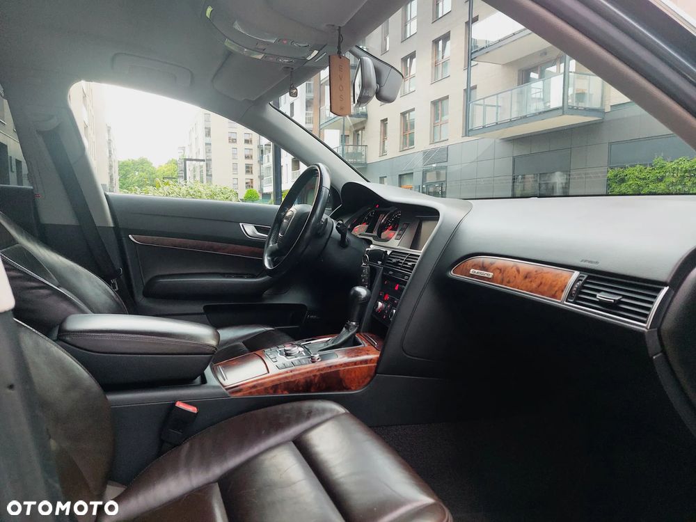 Audi A6 Allroad 4.2 FSI Quattro Tiptr - 17