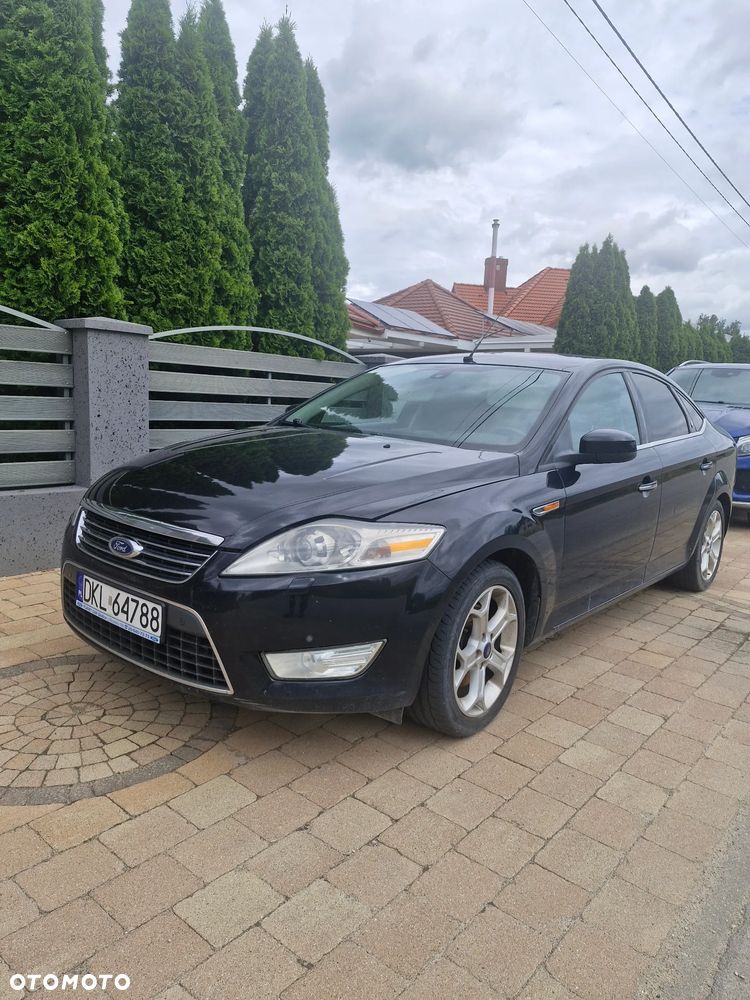 Ford Mondeo 2.2 TDCi Ghia - 1