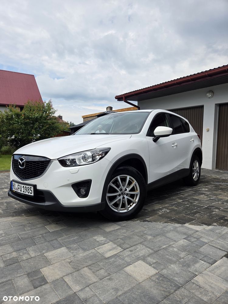 Mazda CX-5 - 1