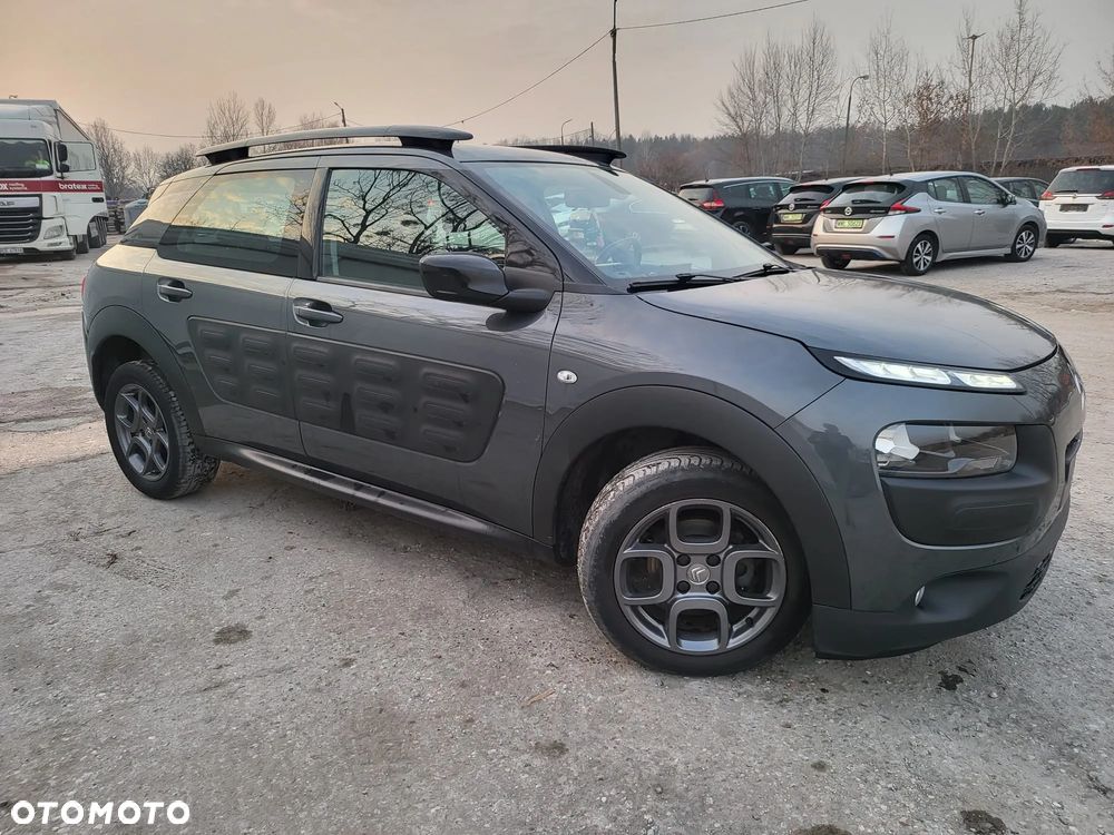 Citroën C4 Cactus BlueHDi 100 82g Stop&Start Feel - 2