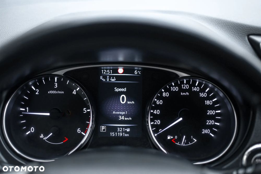 Nissan X-Trail 1.6 DCi Tekna Xtronic 2WD - 7