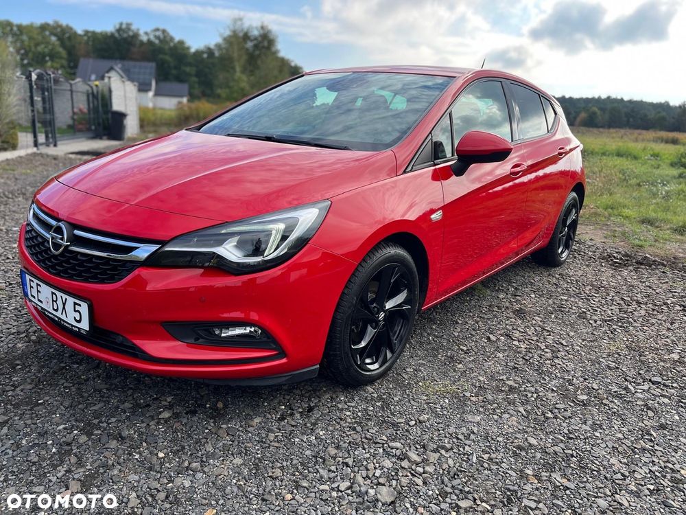Opel Astra 1.4 Turbo Dynamic - 3