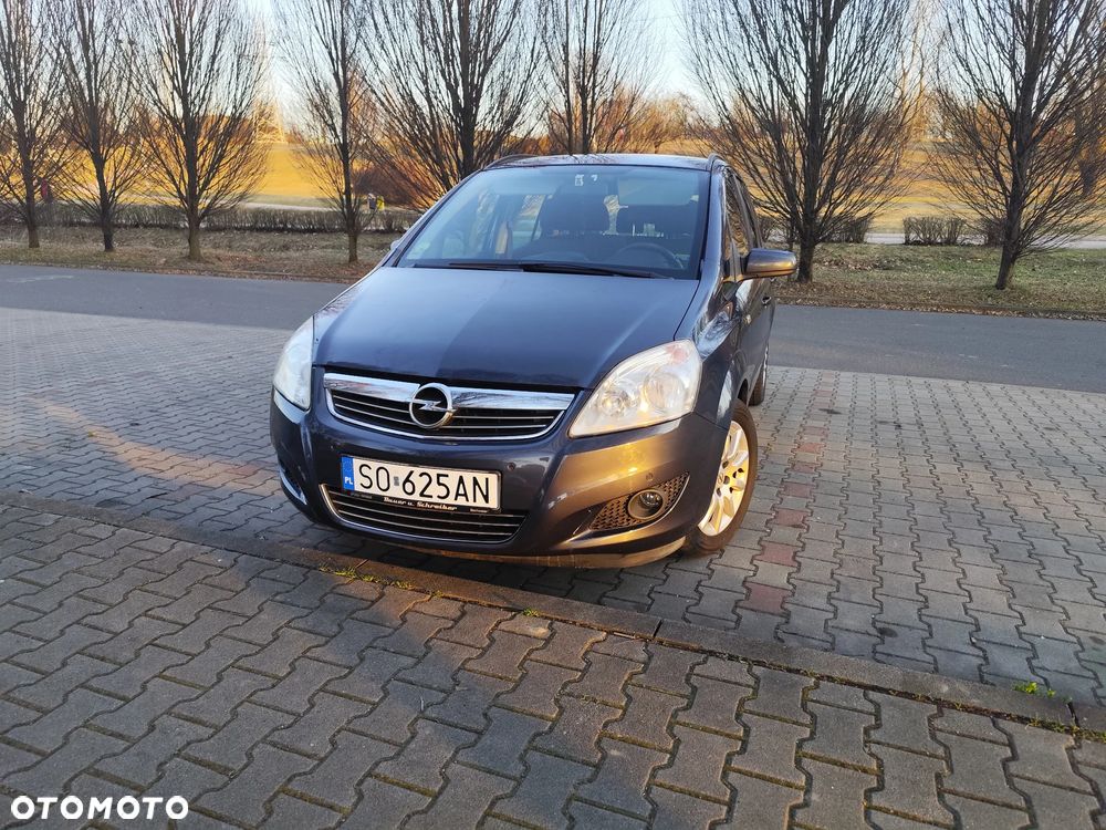 Opel Zafira 1.6 Edition - 2