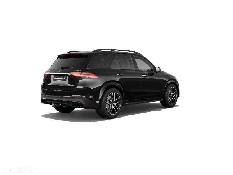 Mercedes-Benz GLE AMG Coupe 53 4-Matic Premium - 3