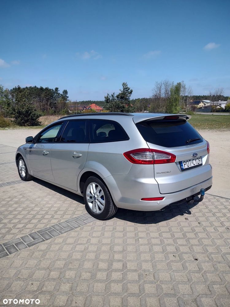 Ford Mondeo 2.0 TDCi Champions Edition - 7